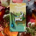 Kitty Fishing Hard Enamel Pin 