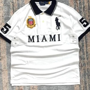 Ralph Lauren Big Pony Women Polo Shirt - Etsy
