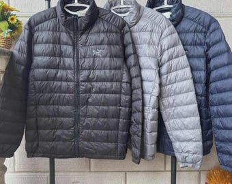 Arcteryx Cerium LT Hoody Jacket Men’s, Down Puffer Jacket