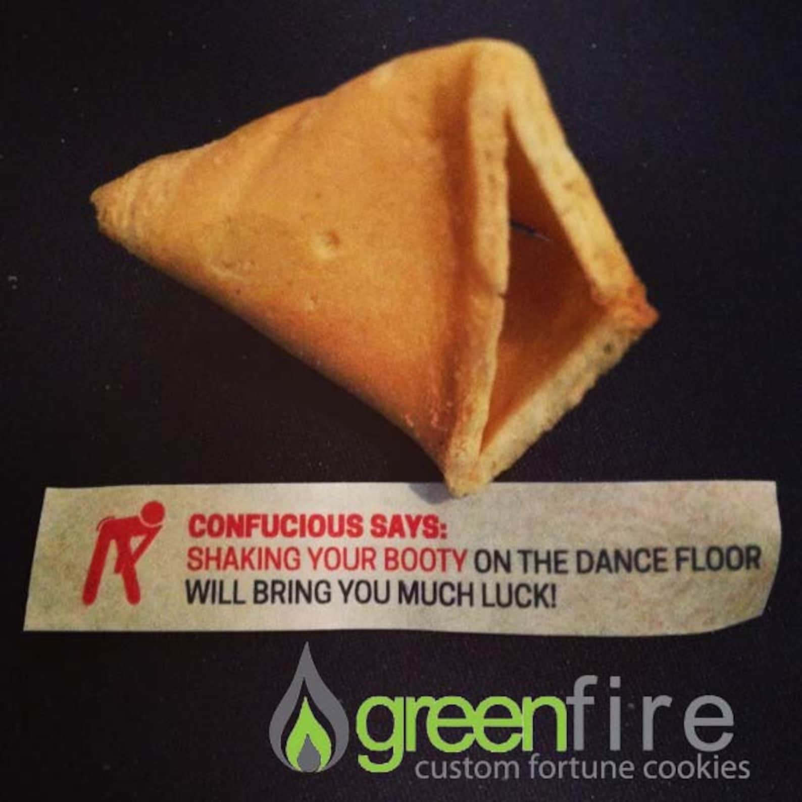 Custom Fortune Cookies for Advertising and Promotions Full Etsy