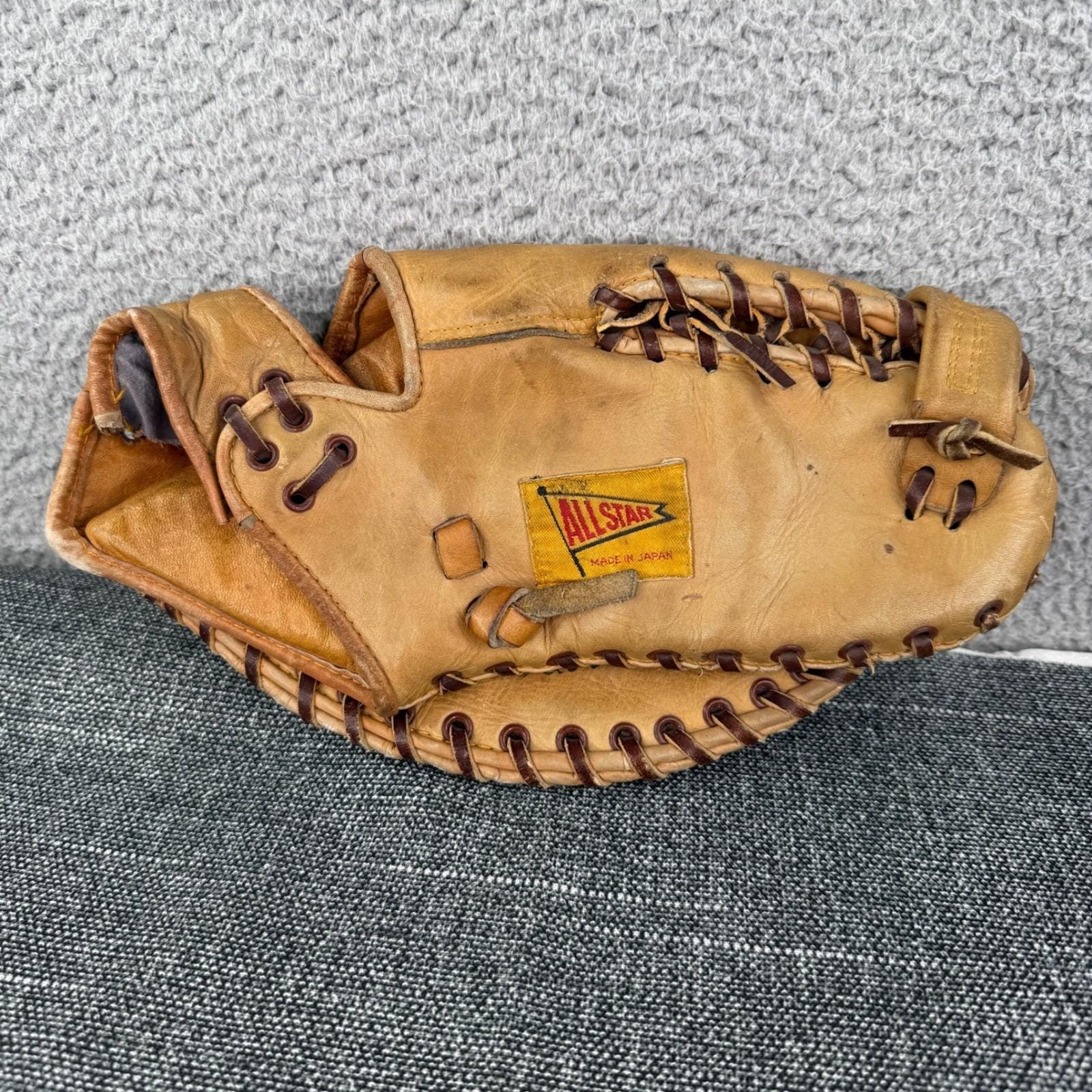 Vintage catcher mitt - Etsy 日本