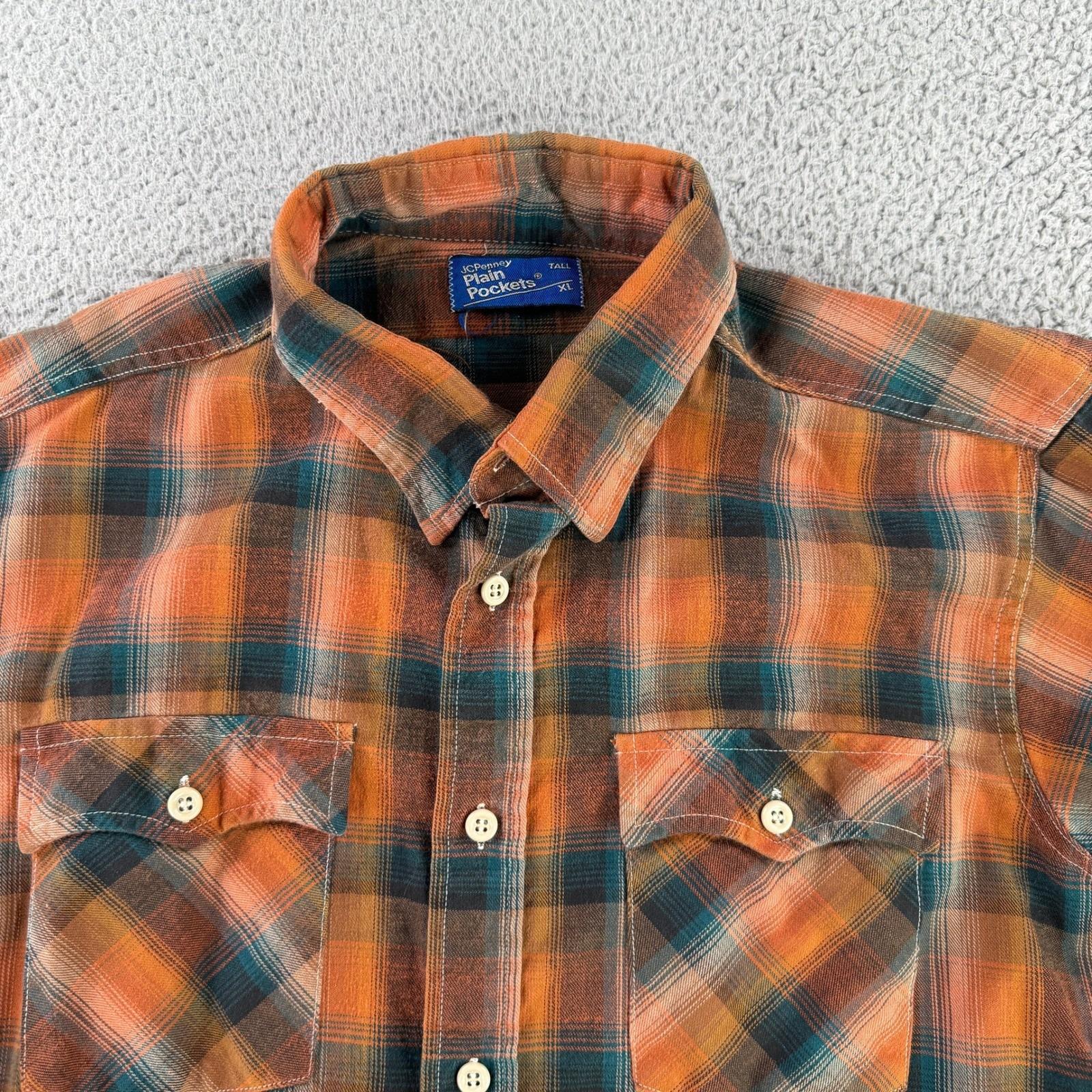 Vintage Jc Penney Shirt - Etsy