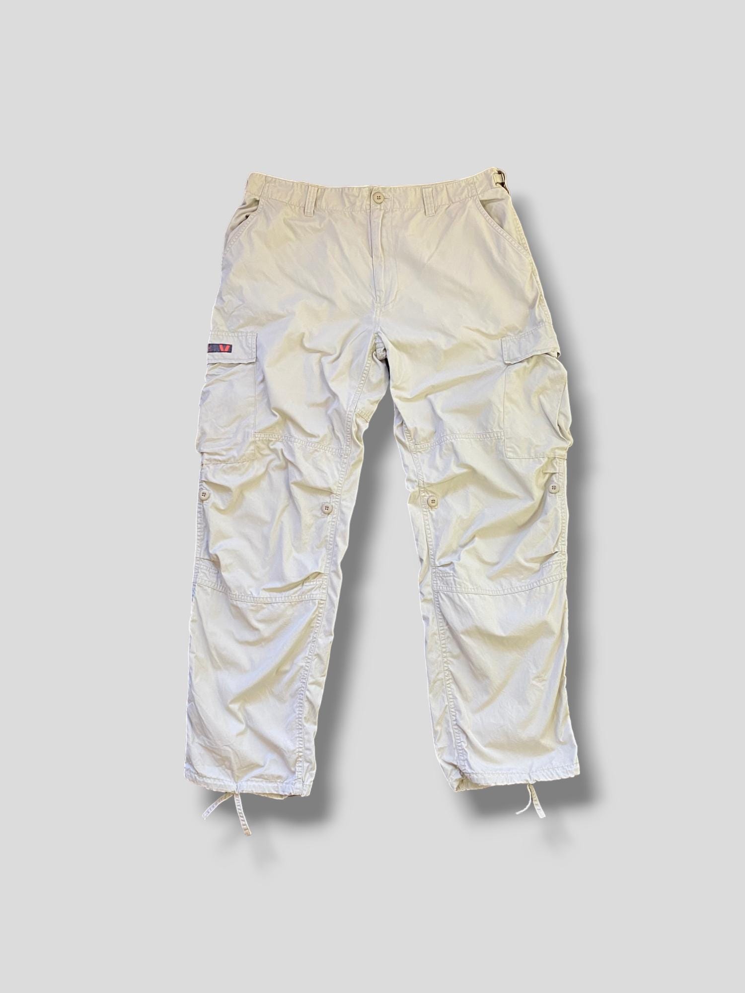WTAPS, Vintage Wtaps mil spec utility cargo pant collectible archive designer military streetwear surplus trouser size W36