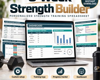 Strength Training Program