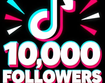 Guide de croissance TikTok - Stratégie pour obtenir des abonnés TikTok organiques (Téléchargement numérique)