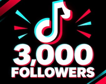 TikTok-Wachstumsleitfaden – Strategie für organische TikTok-Follower (Digitaler Download)