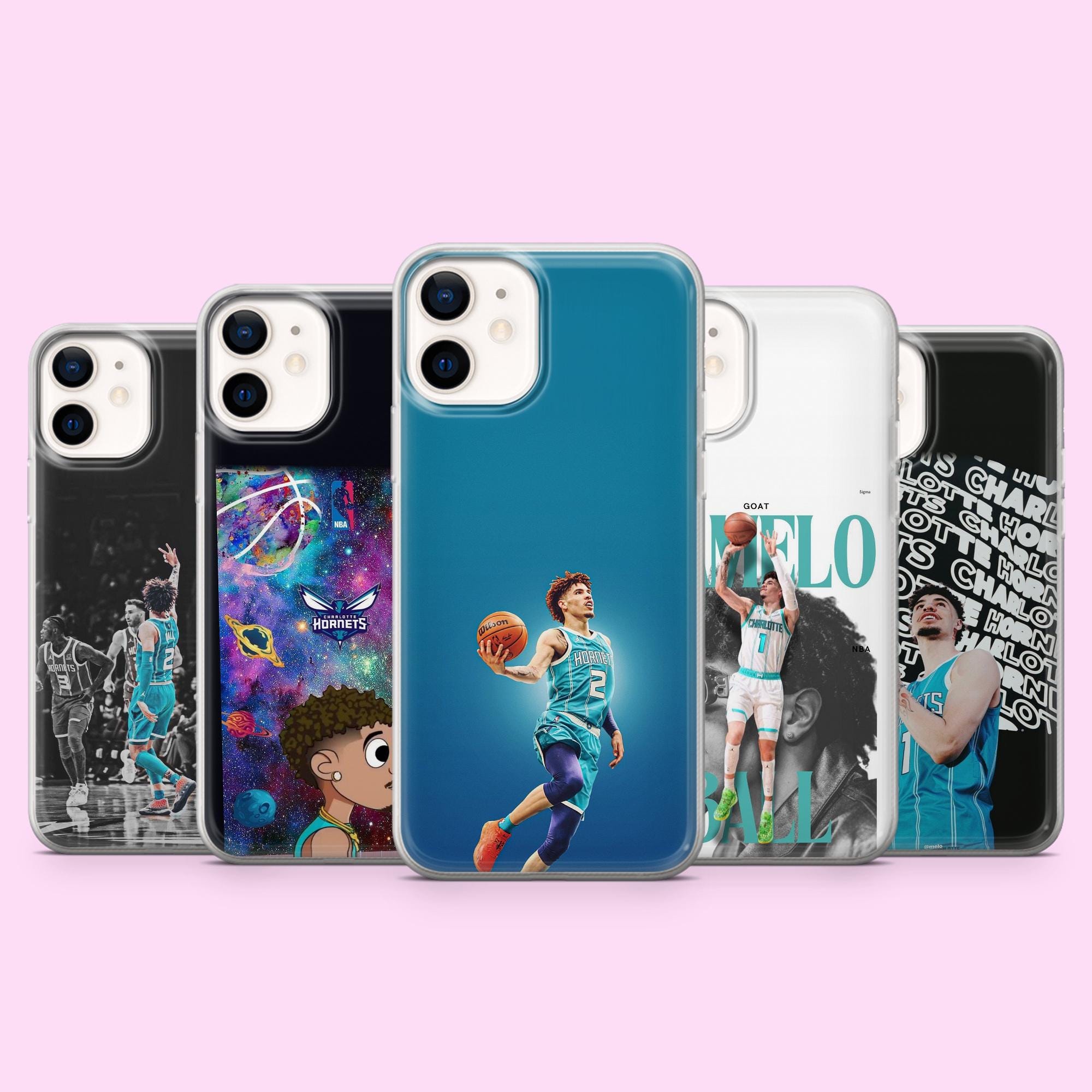 Lamelo Ball Phone Cases - Etsy