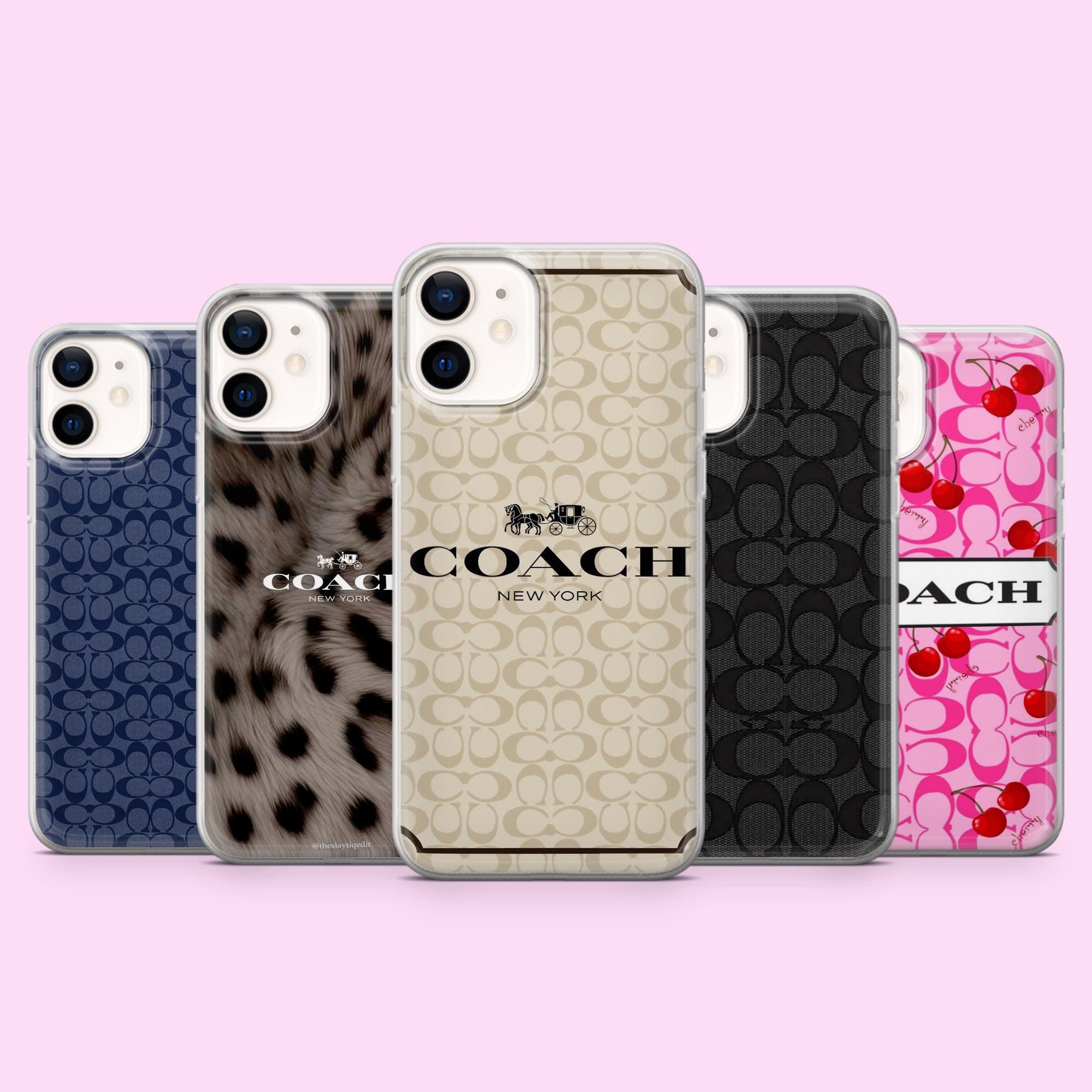 Coach iPhone 13 Case - Etsy
