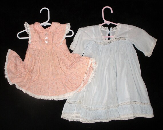 vintage baby girl dresses