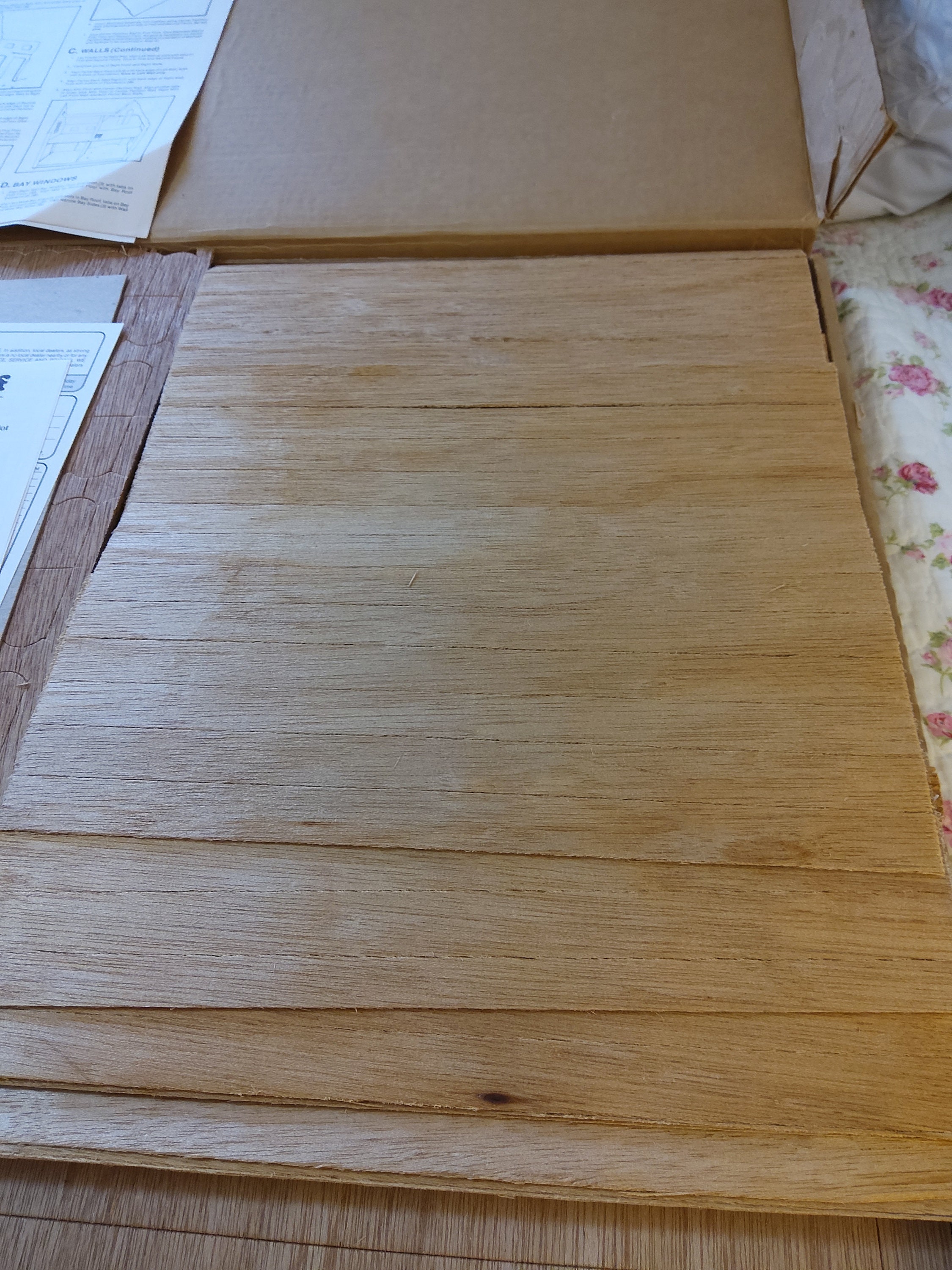 Vintage Westville Wooden Dollhouse Kit by Greenleaf Etsy