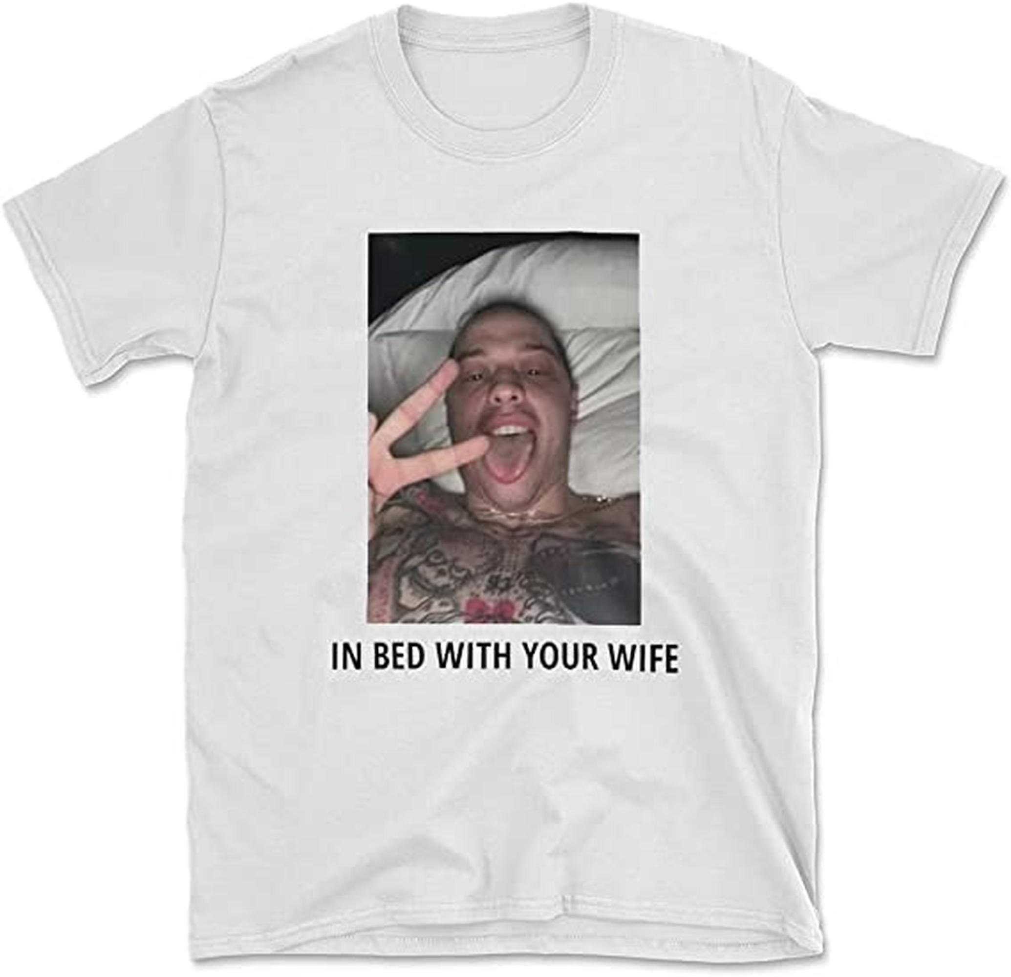 Wife T-shirt Petes Davidsons