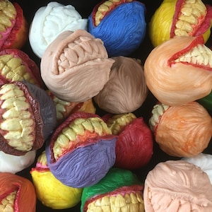 E.L.F.s Balls Series 1 &quot;Grindle&quot; designer/art toy