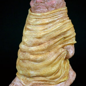 E.L.F.s Shrivelgrump, 6 inch series, cast-resin, art-toy/designer toy  figurine