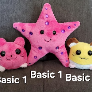 Custom Plush