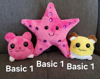 Custom Plush