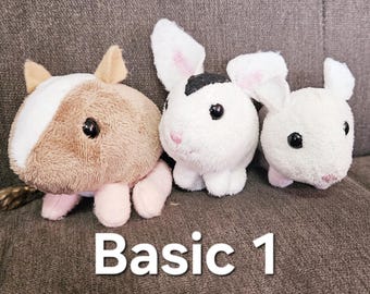 Custom Pet Plush