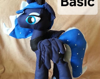 Custom Princess My Little Pony Plush