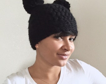 The Downtown Beanie (Made To Order)