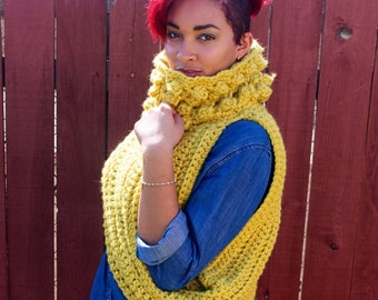 The Everdeen Wrap (Made To Order)