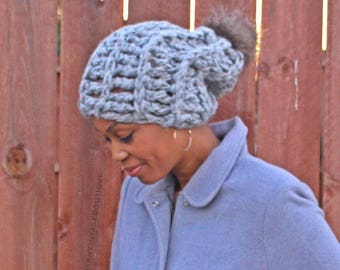 The Oversized Beanie (Made To Order)