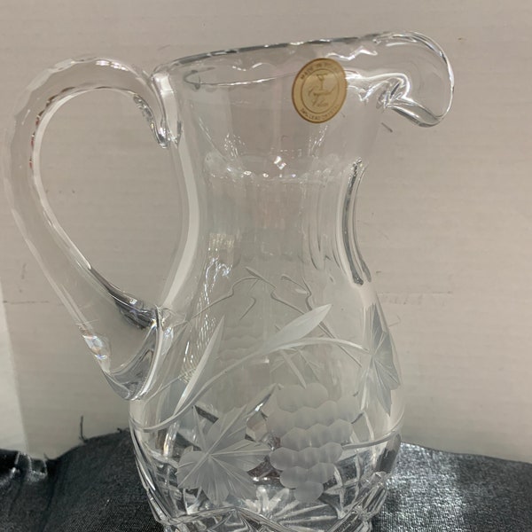 Poland Lead Crystal Etsy