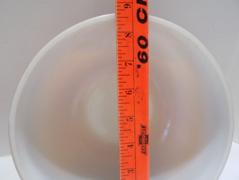 401 and 403 Set of 2 Pyrex Old Orchard Nesting Bowls Brown No