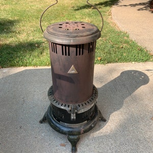 Heater Perfection 525M Vintage Oil Kerosene Stove - Etsy UK