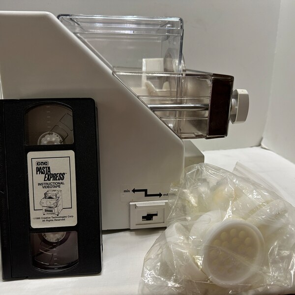 Manual Pasta Machine Etsy