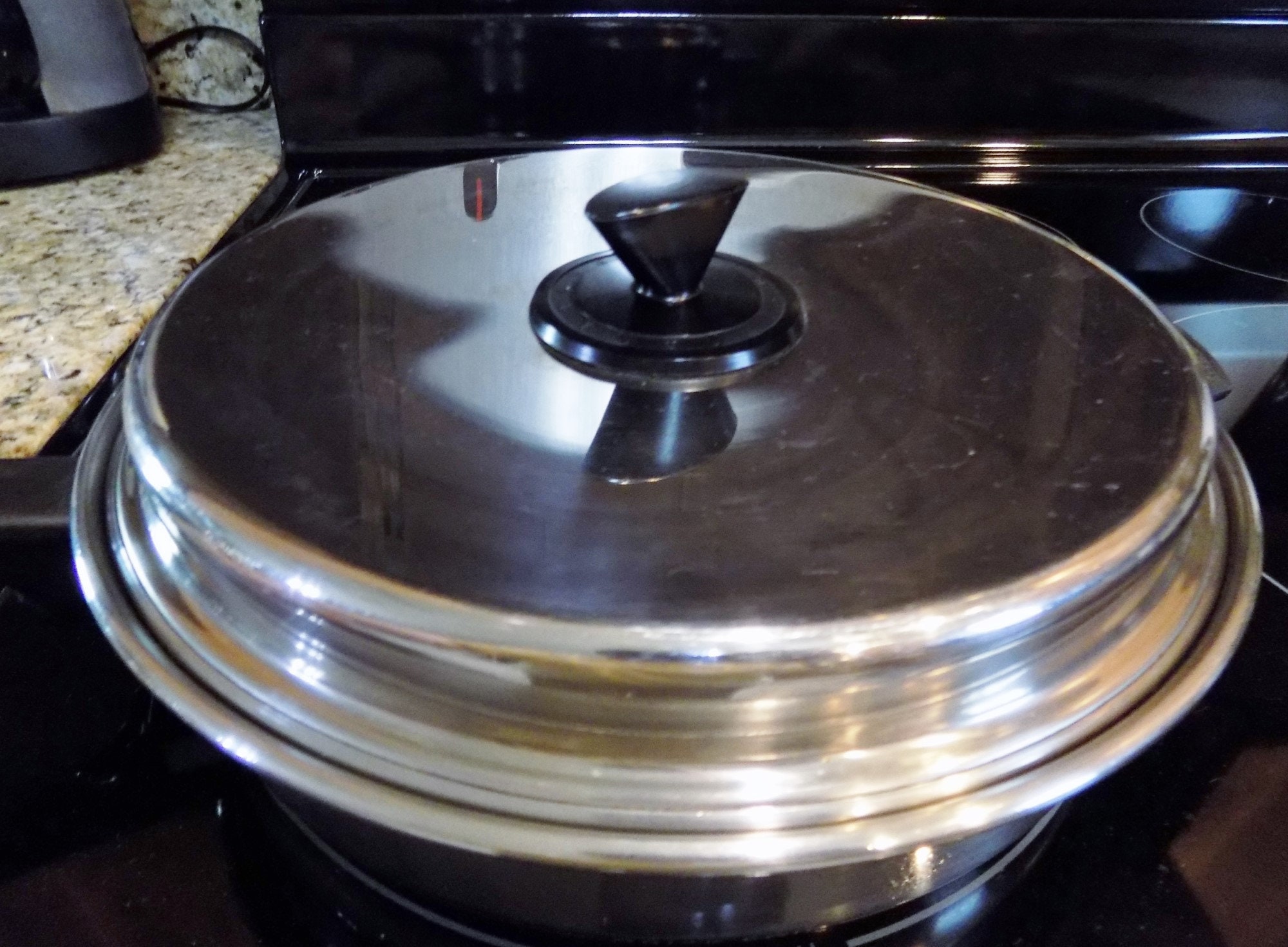 Waterless Cookware for sale compared to CraigsList Only 3 left at 60