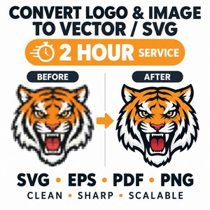 Konwersja obrazu do formatu SVG, ponowne rysowanie logo i śledzenie obrazu, usługa konwersji czystych wektorów, naprawa logo, SVG, PNG