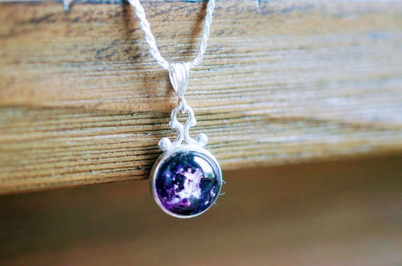 Aqua Sterling Silver Pet Ashes Pendant Aquamarine Pet Etsy