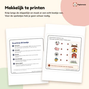 Nieuwjaar doeboek peuter, nieuwjaarsbrief, spelletjes, kleurplaat nieuwjaar, liedje, Nederlands, 2 tot 4 jaar, Hazel schrijft, PDF A4 image 7