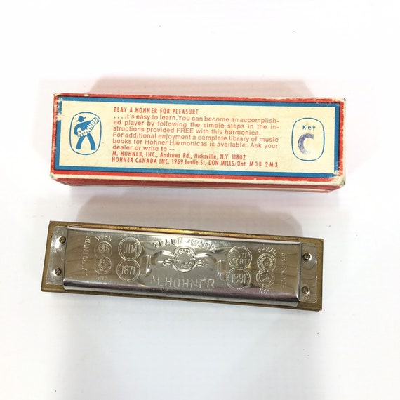 M hohner old standby no 34b deals