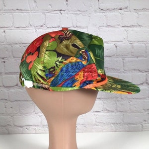 Casquette Vintage Nissin Original American Flag - Unisexe, Taille Ajustable - Neuf Avec étiquettes