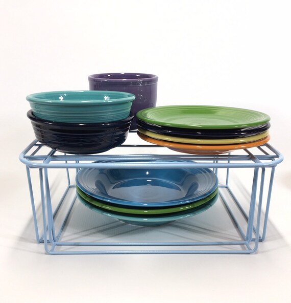 Cupboard Plate Storage