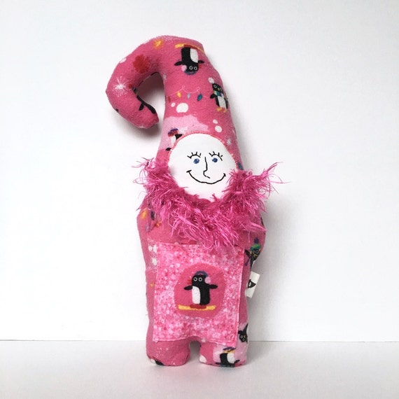 gnome stuffed animal