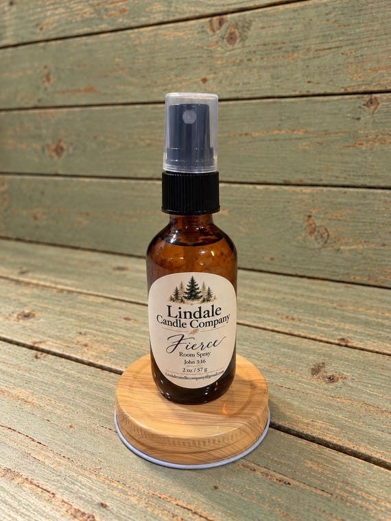 Handmade Room Spray - 2 oz or 4 oz - Lindale Candle Company