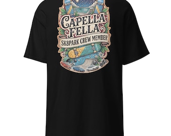 Capella fella team member shirt
