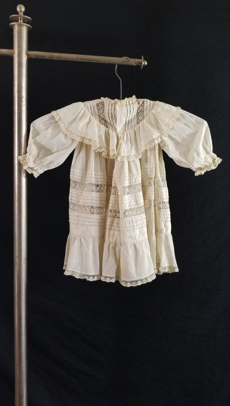 creepy doll clothes