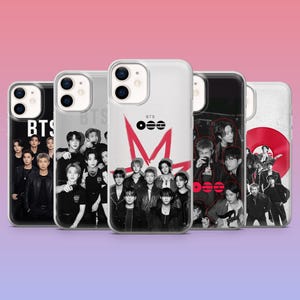 Bts Phone Case iPhone 12 - Etsy Denmark