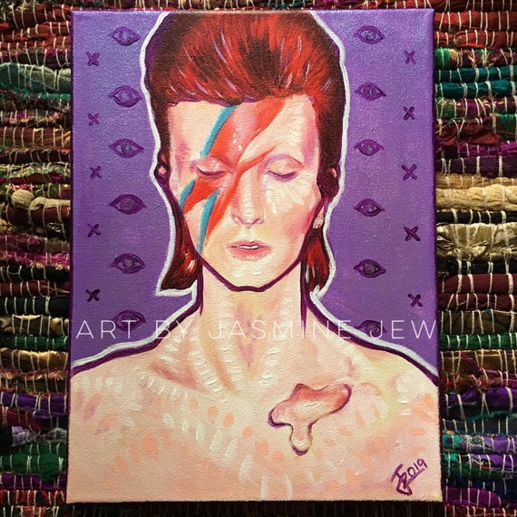 Aladdin Sane Bowie