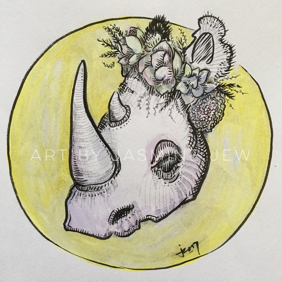 Spring Rhino