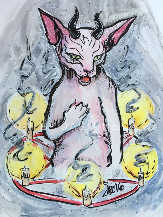 The Summoning of Bakeneko