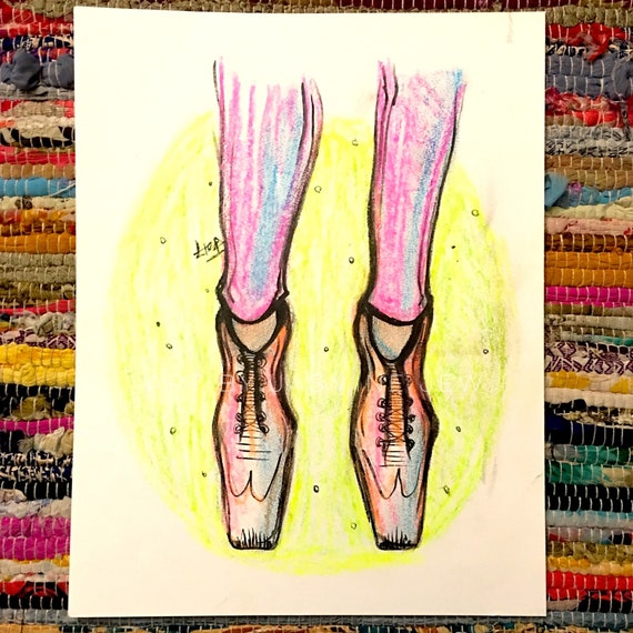 Dancing Shoes