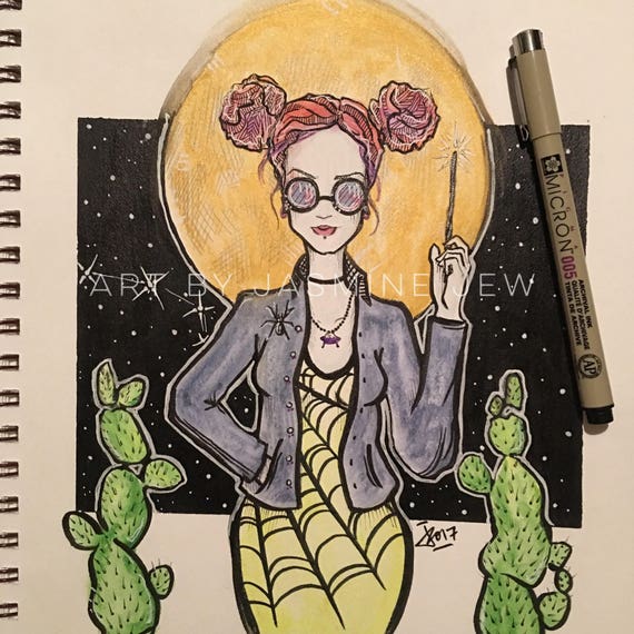 Desert Witch