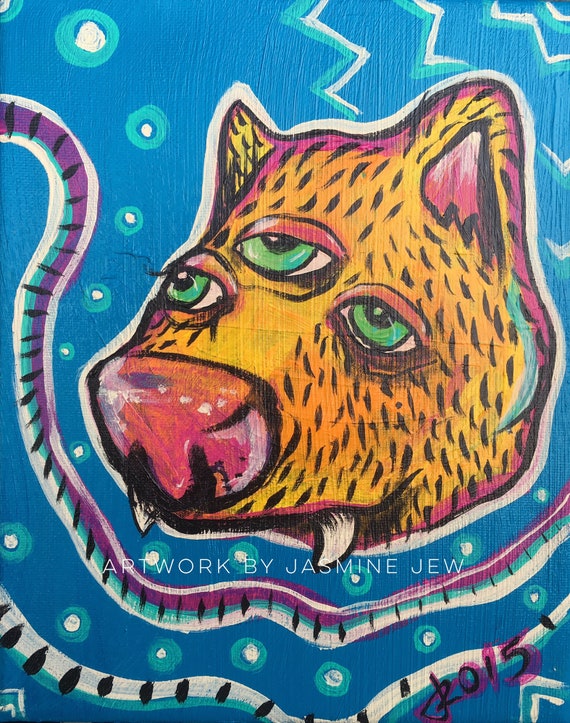 Weird Guy
