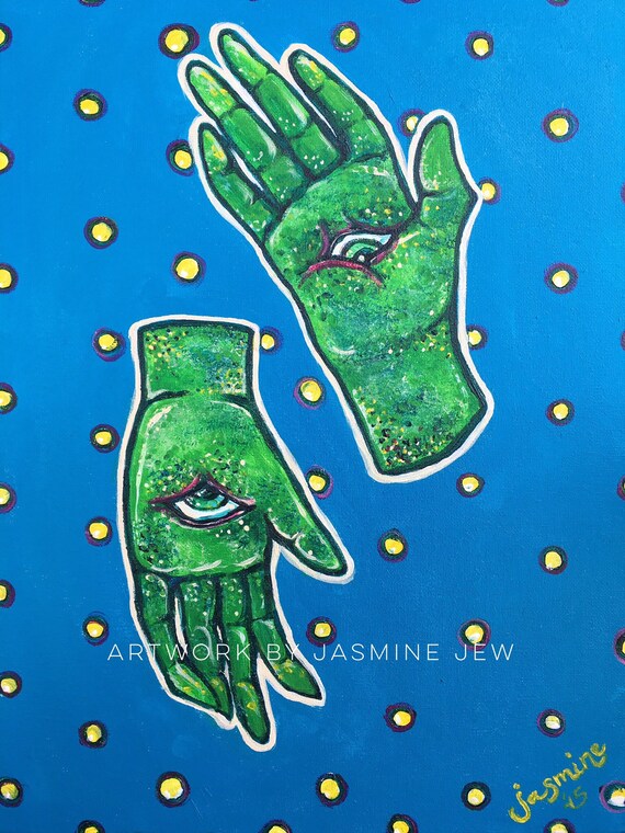 The Hands