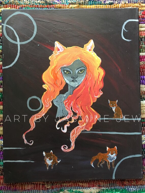 Fox Girl