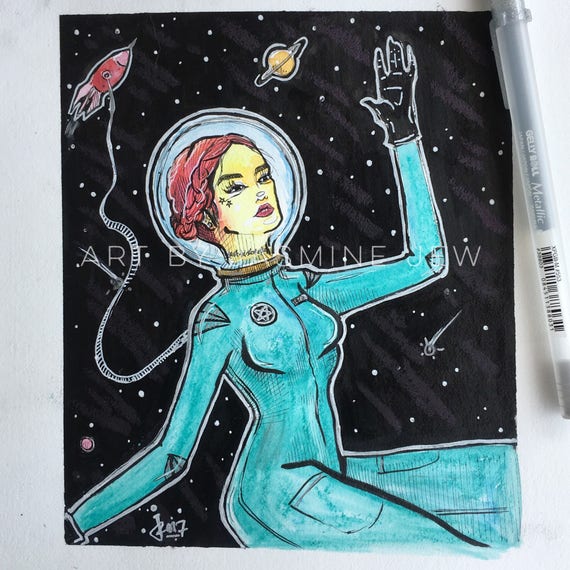 Space Witch