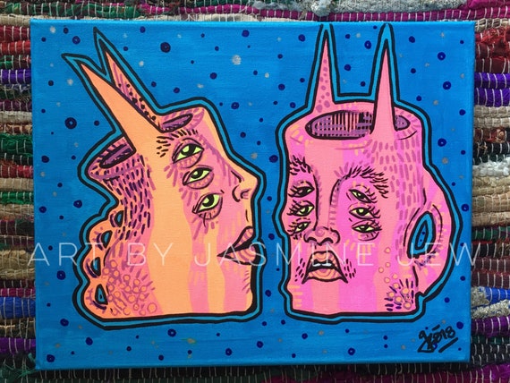Mugly Friends